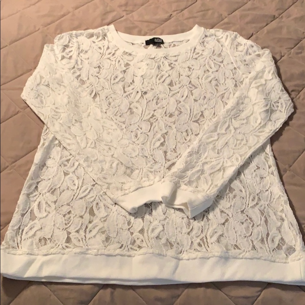 NWT ana A New Approach Top Size Large